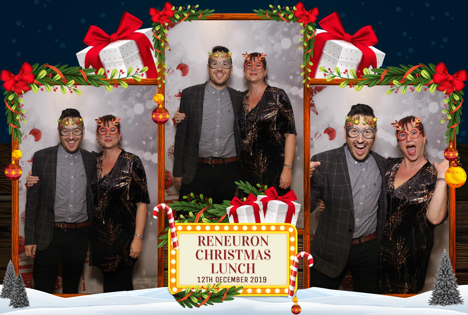 ReNeuron Christmas Lunch | View more photos from the event at gallery.myphotoboothexperience.co.uk/u/MyPhotoBoothExperienceLtd/ReNeuron-Christmas-Lunch